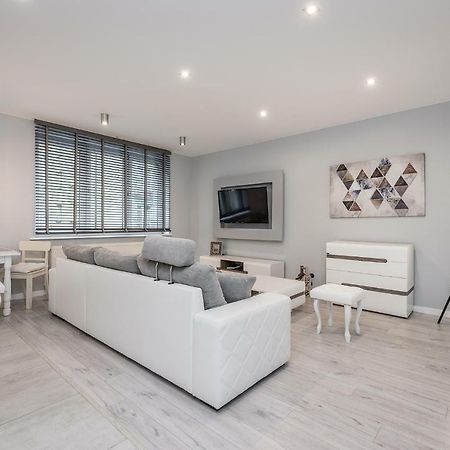 Apartament Silesian Vip Zabrze Eksteriør billede