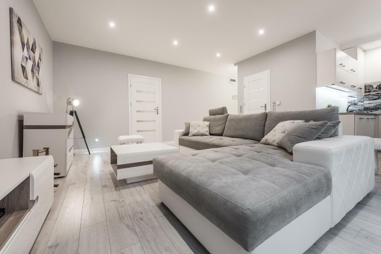 Apartament Silesian Vip Zabrze Eksteriør billede