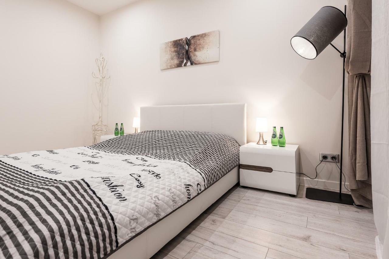 Apartament Silesian Vip Zabrze Eksteriør billede