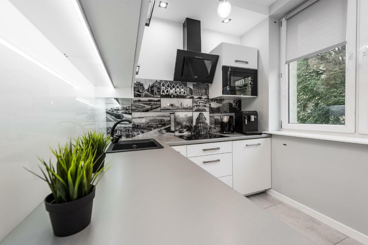 Apartament Silesian Vip Zabrze Eksteriør billede