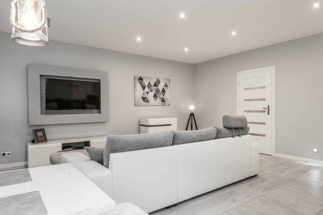Apartament Silesian Vip Zabrze Eksteriør billede