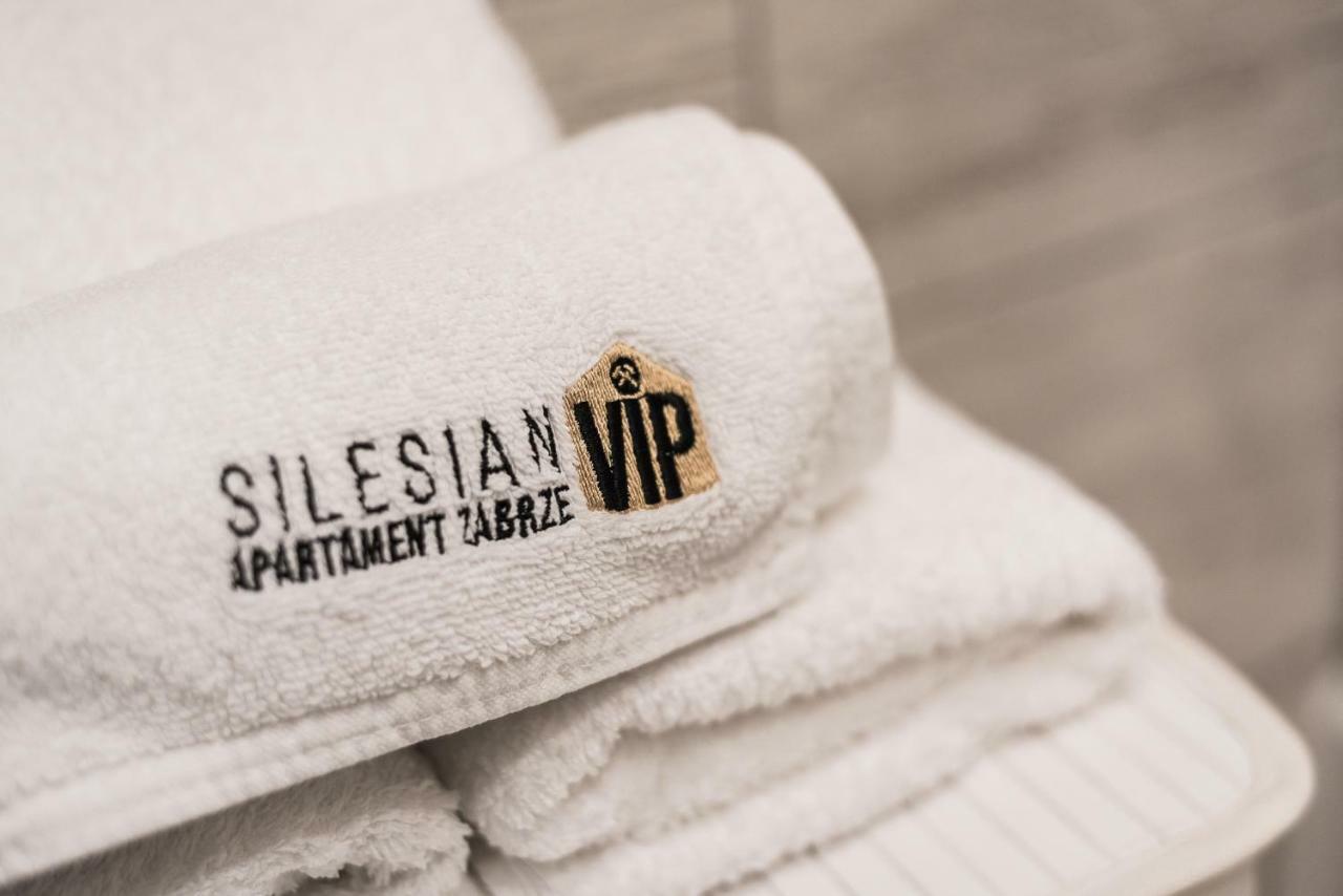 Apartament Silesian Vip Zabrze Eksteriør billede
