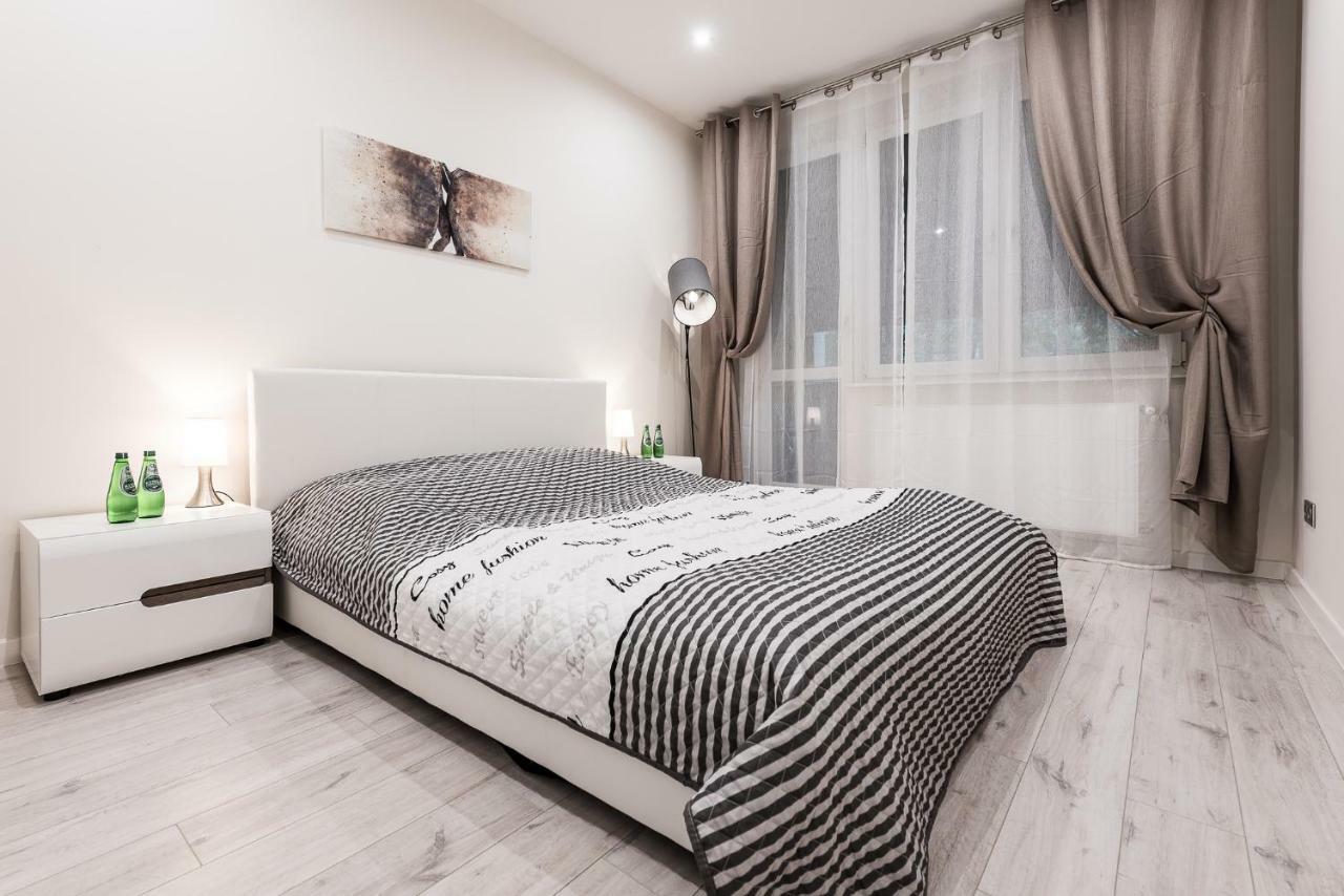 Apartament Silesian Vip Zabrze Eksteriør billede