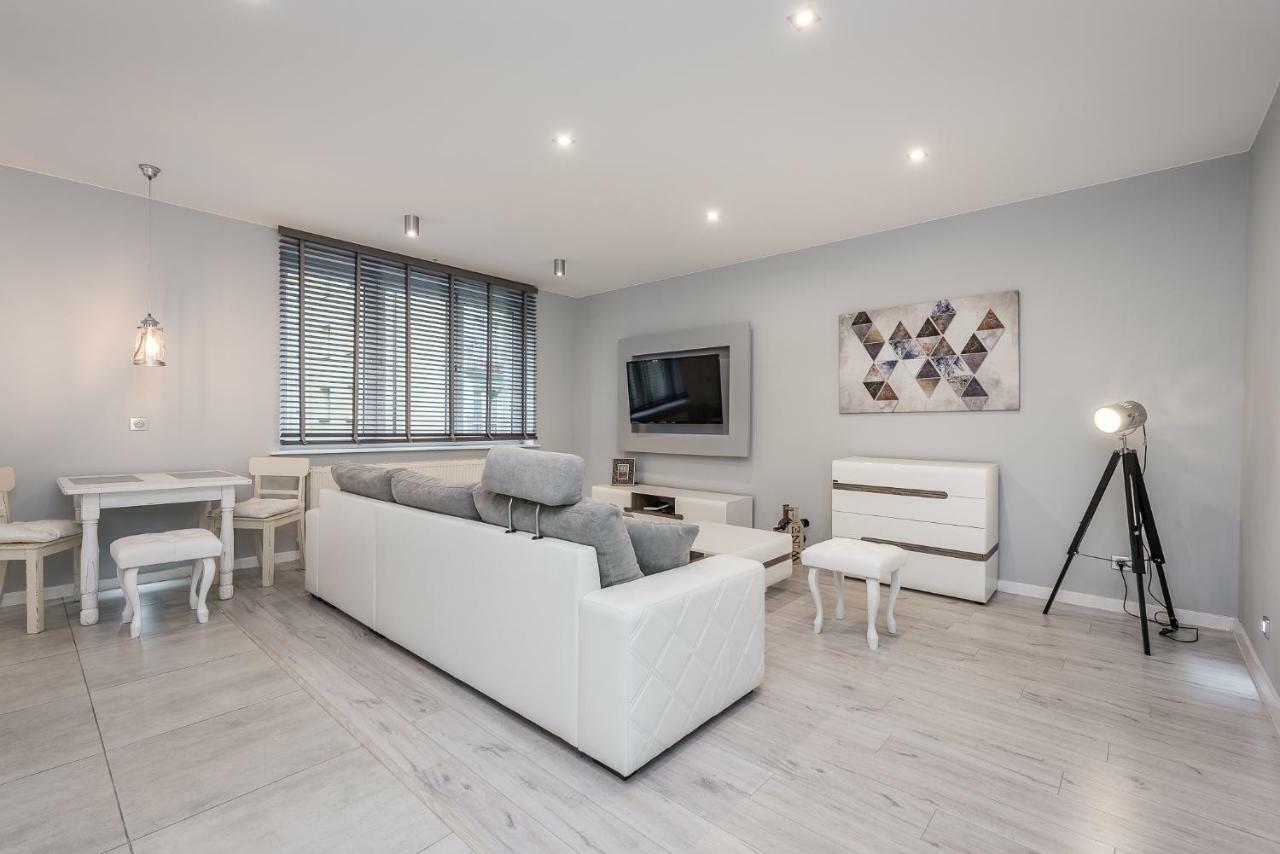 Apartament Silesian Vip Zabrze Eksteriør billede
