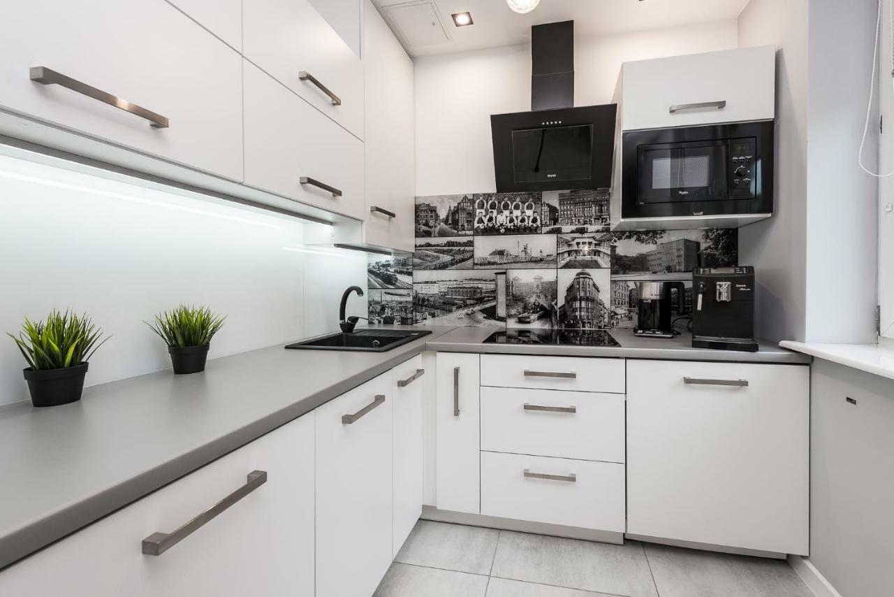 Apartament Silesian Vip Zabrze Eksteriør billede