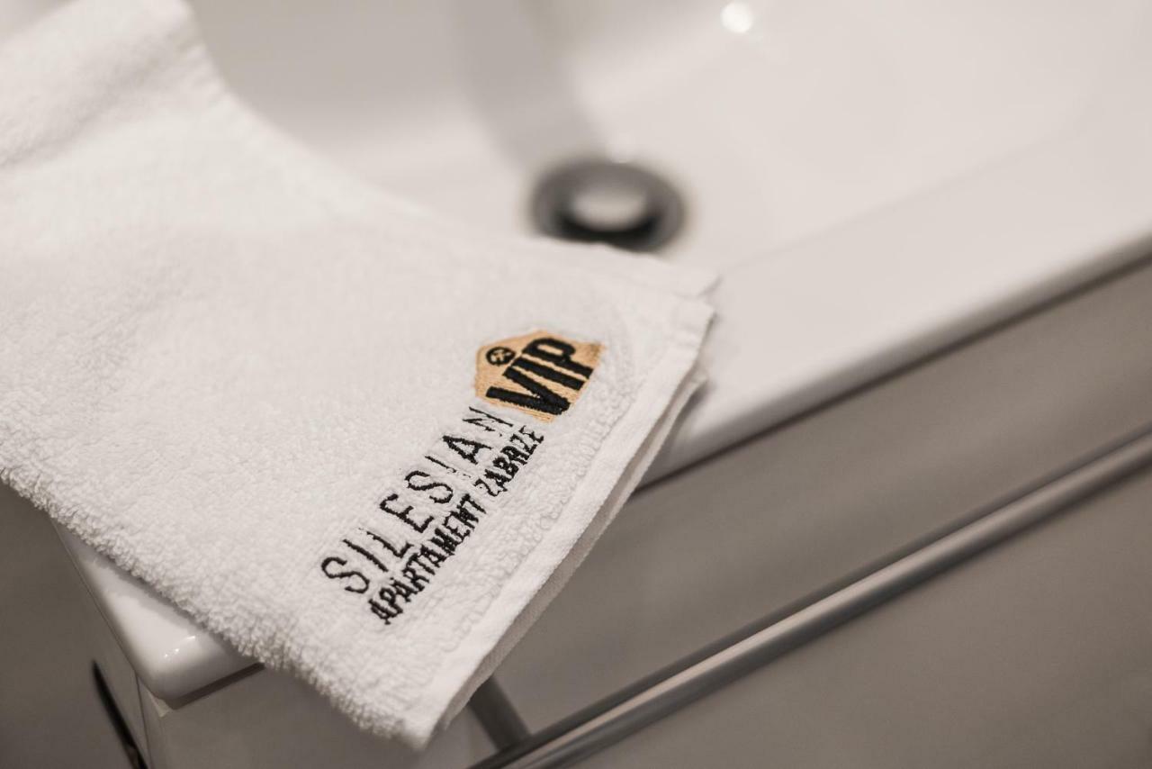 Apartament Silesian Vip Zabrze Eksteriør billede