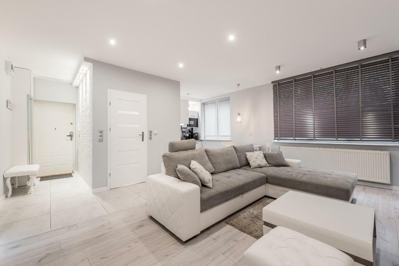 Apartament Silesian Vip Zabrze Eksteriør billede